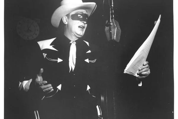 Lone Ranger — Radio Hall of Fame